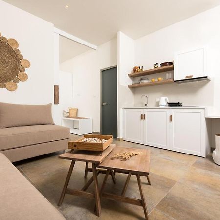 Konstantinou Deluxe Apartments Skála Marión Zewnętrze zdjęcie