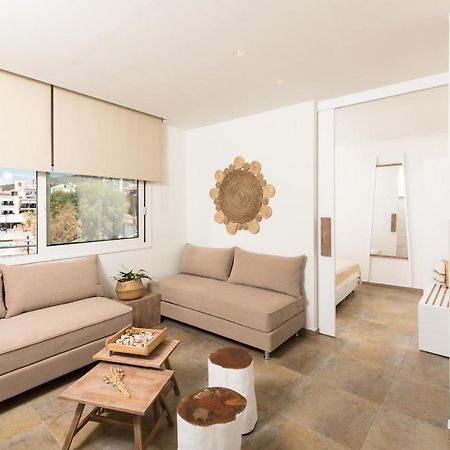 Konstantinou Deluxe Apartments Skála Marión Zewnętrze zdjęcie