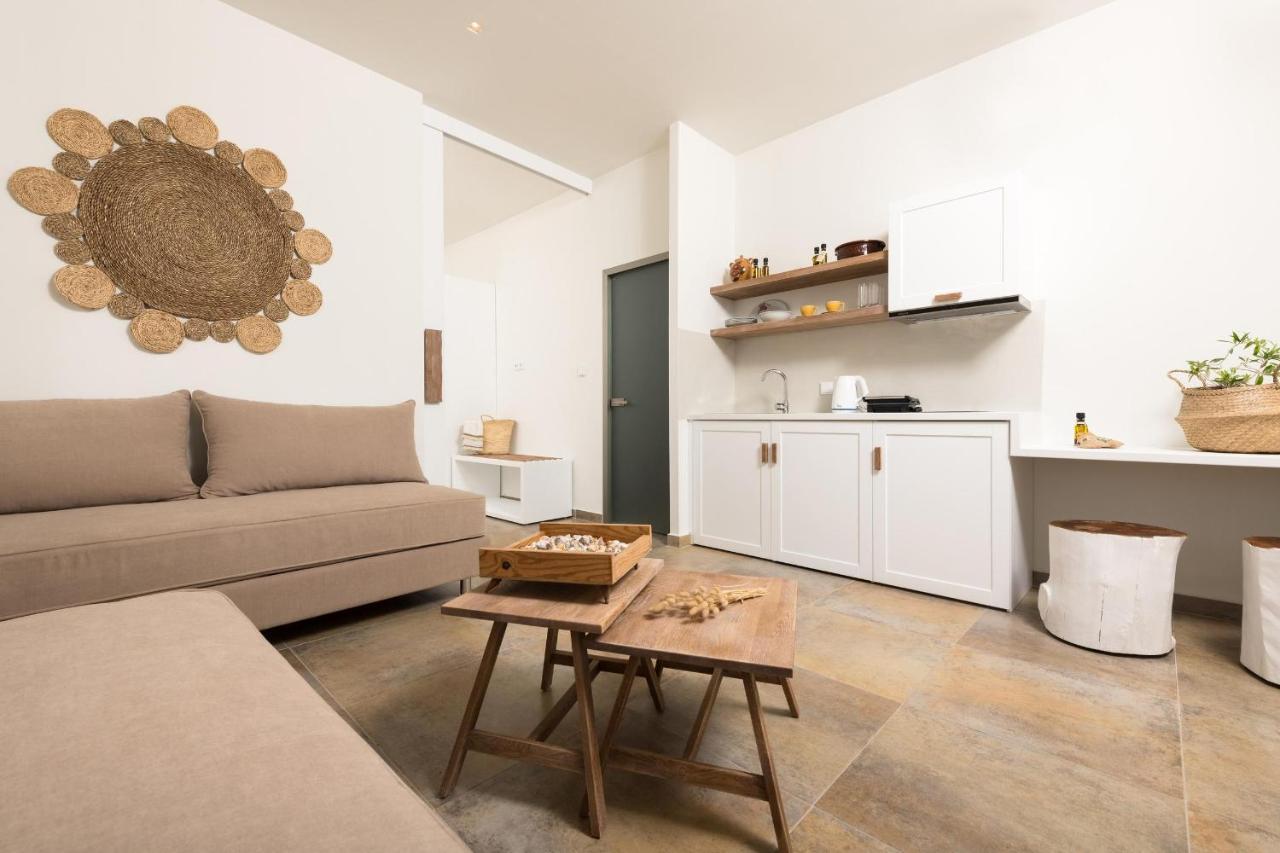 Konstantinou Deluxe Apartments Skála Marión Zewnętrze zdjęcie