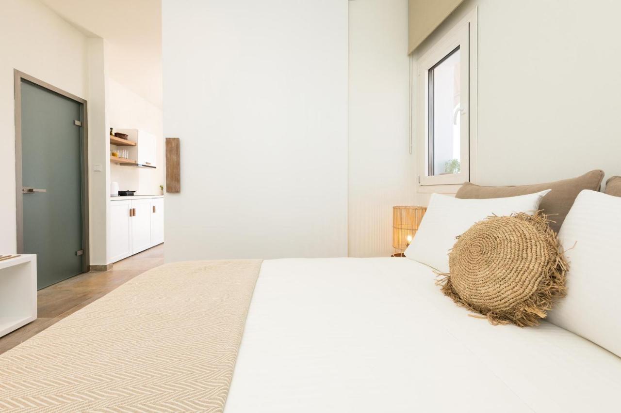 Konstantinou Deluxe Apartments Skála Marión Zewnętrze zdjęcie