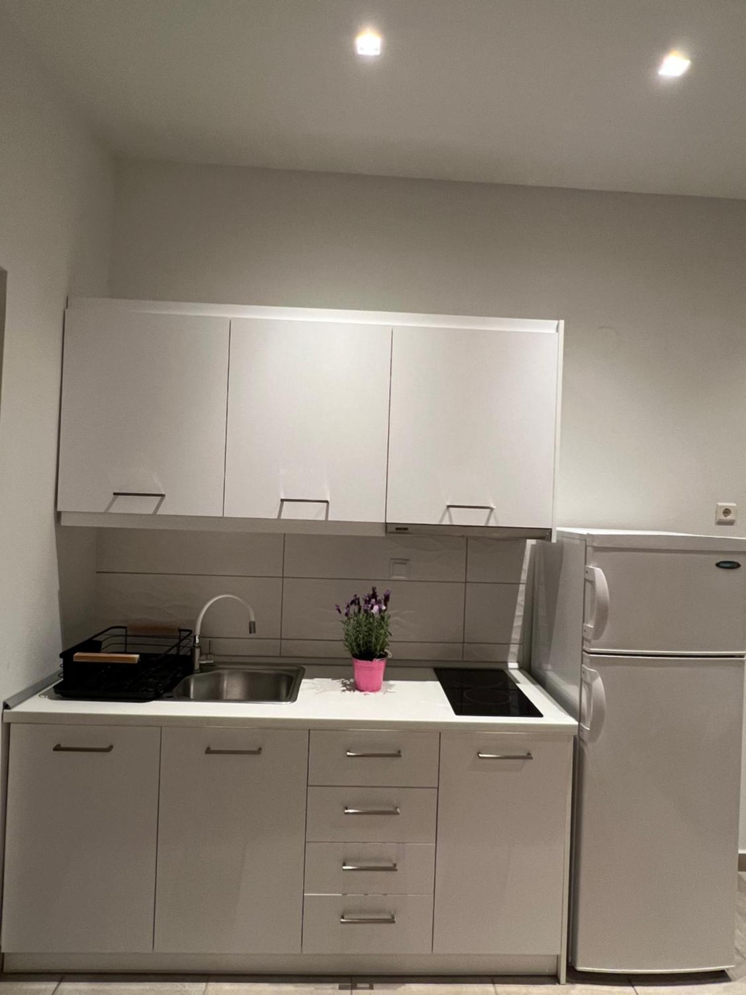 Konstantinou Deluxe Apartments Skála Marión Zewnętrze zdjęcie